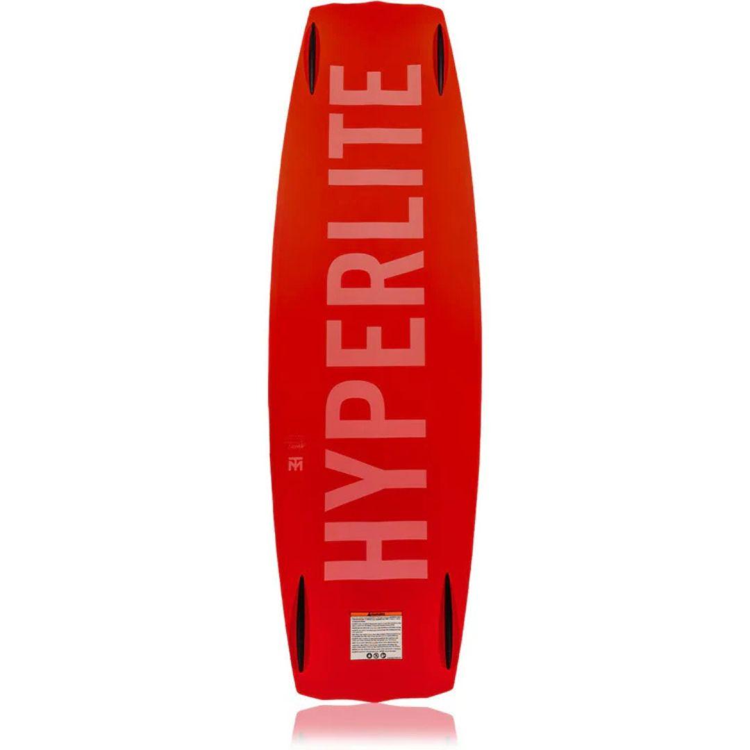 Hyperlite Blueprint 143 w/ Team X 9/10 Wakeboard Package 2025